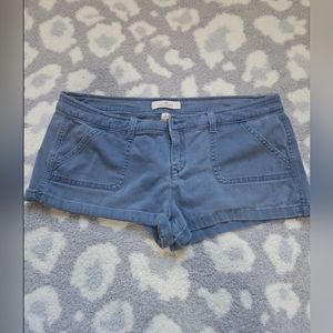 Hollister shorts size 9